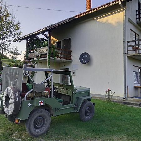 Country House Roman Добой Екстериор снимка