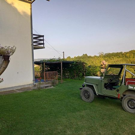 Country House Roman Добой Екстериор снимка