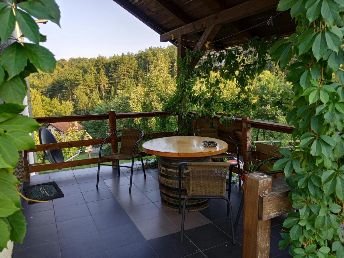 Country House Roman Добой Екстериор снимка