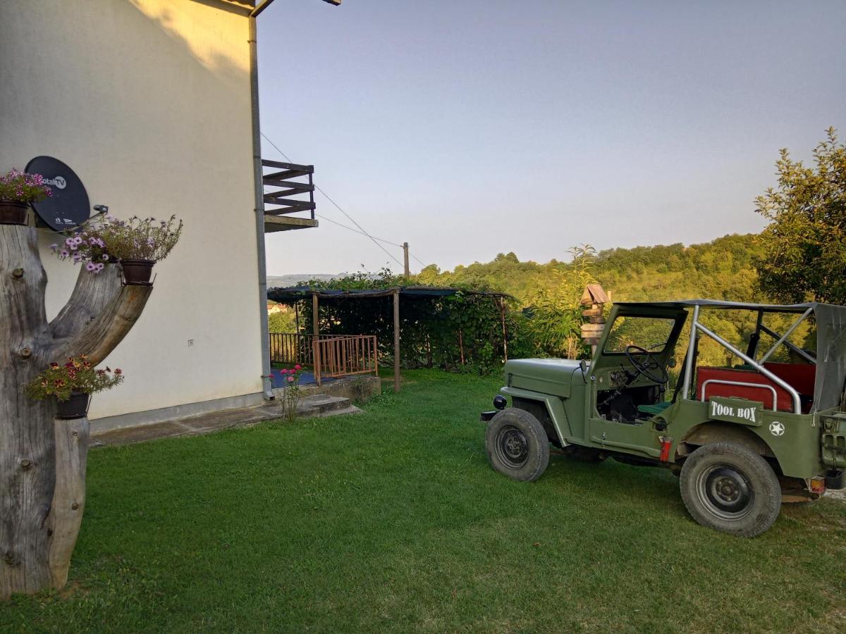 Country House Roman Добой Екстериор снимка