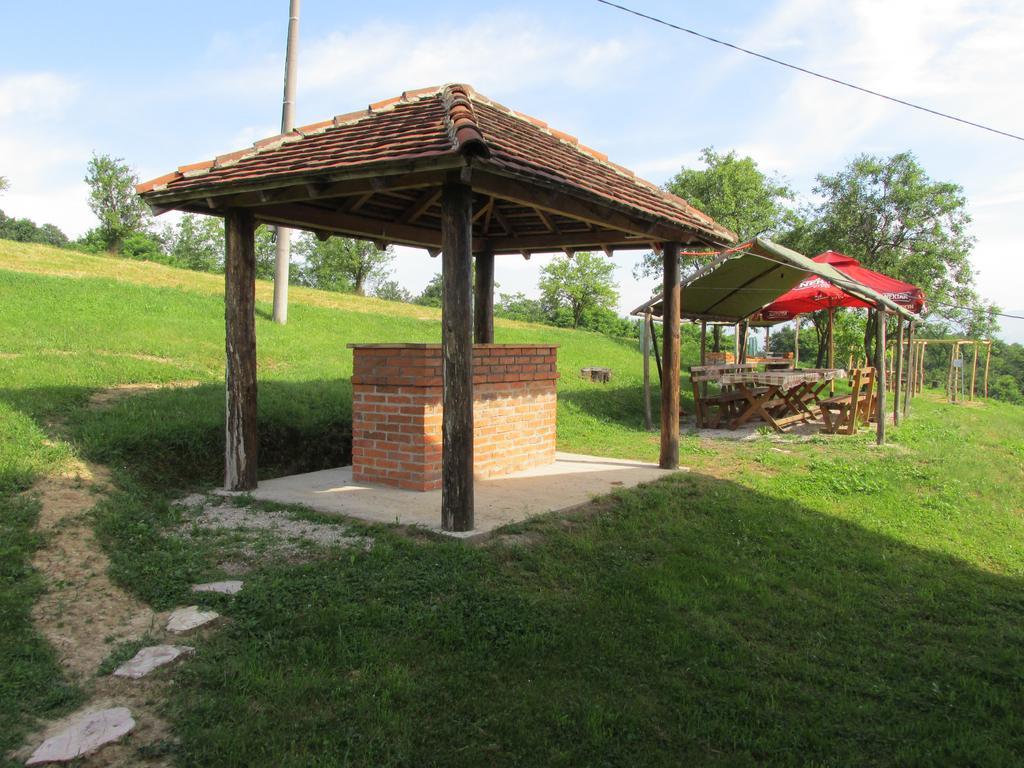 Country House Roman Добой Екстериор снимка