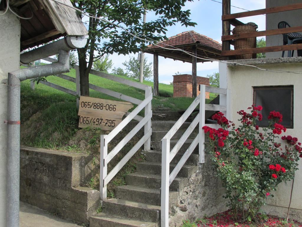 Country House Roman Добой Екстериор снимка