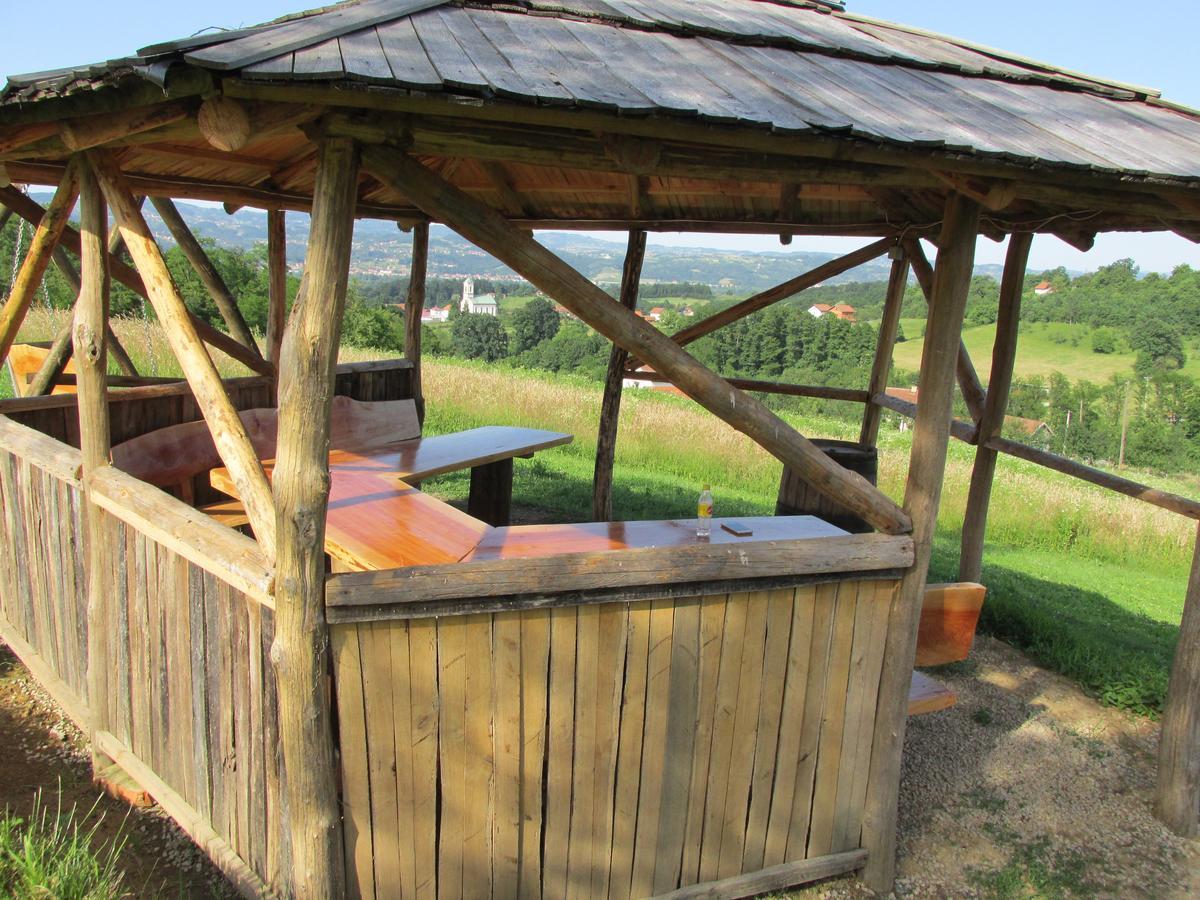 Country House Roman Добой Екстериор снимка